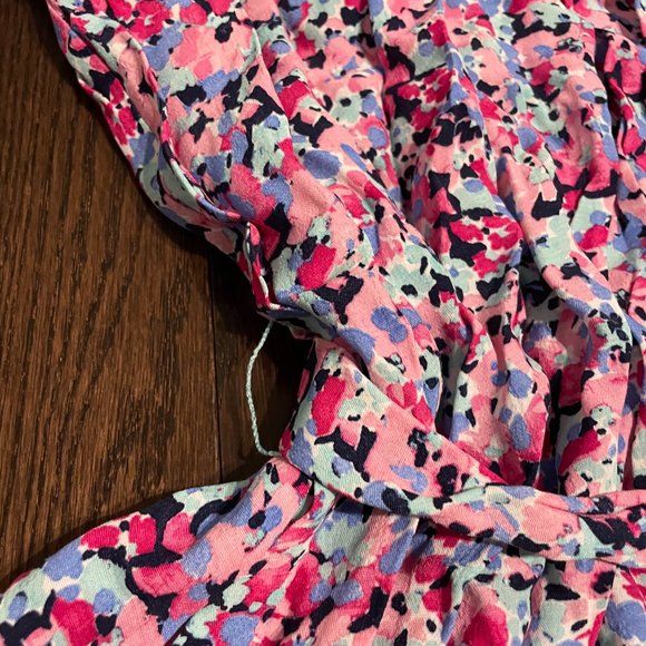 C&A Floral Printed Dress - Picture 5 of 6